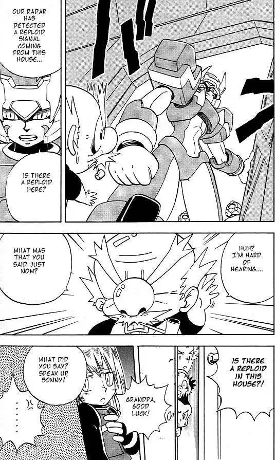 Rockman Zero Chapter 1 25